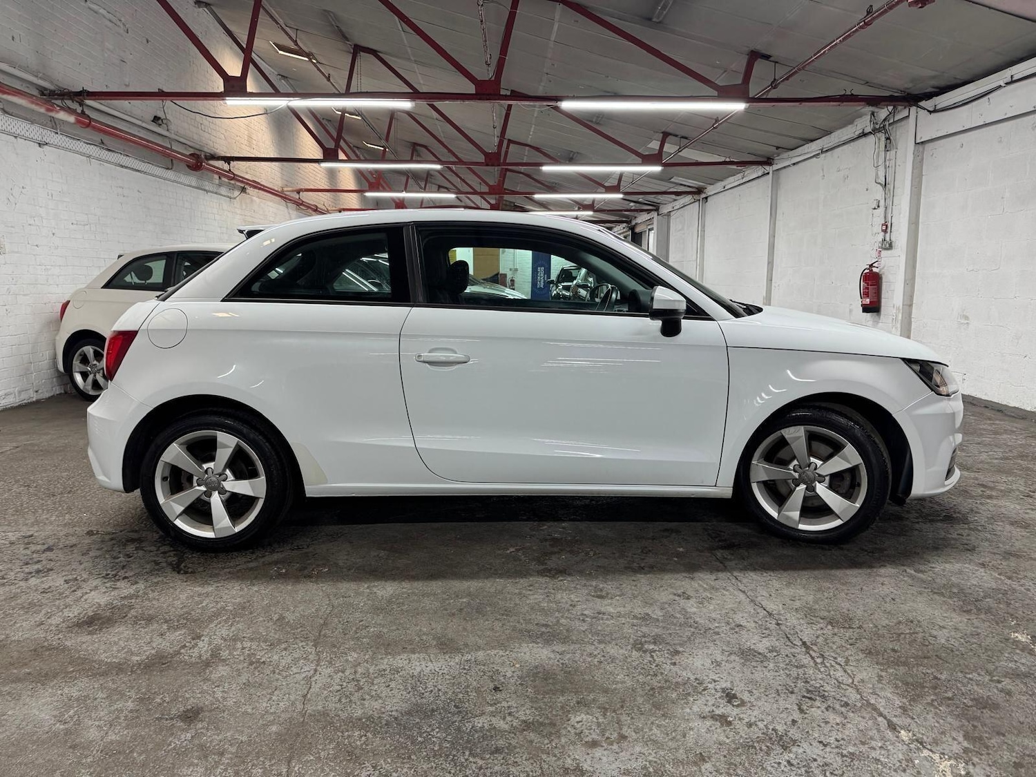 Vehicle 52