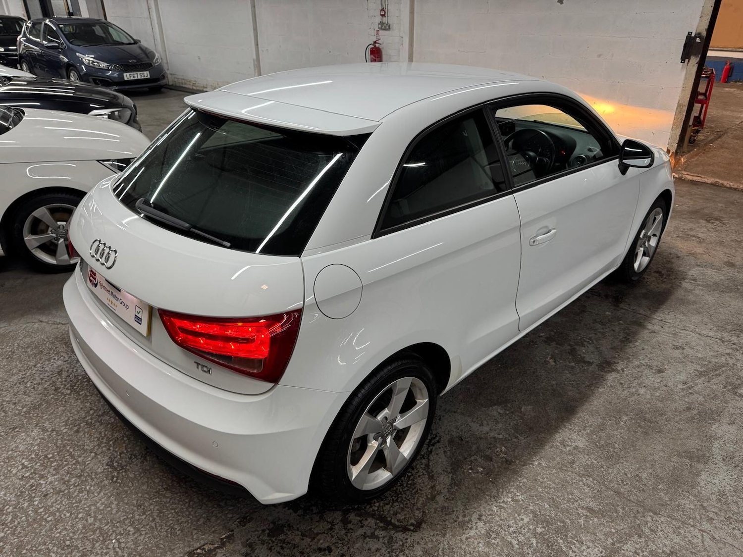 Vehicle 6