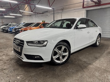Used Audi A4 2014 for sale - 77853956: Photo