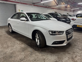 Used Audi A4 2014 for sale - 77853956: Photo