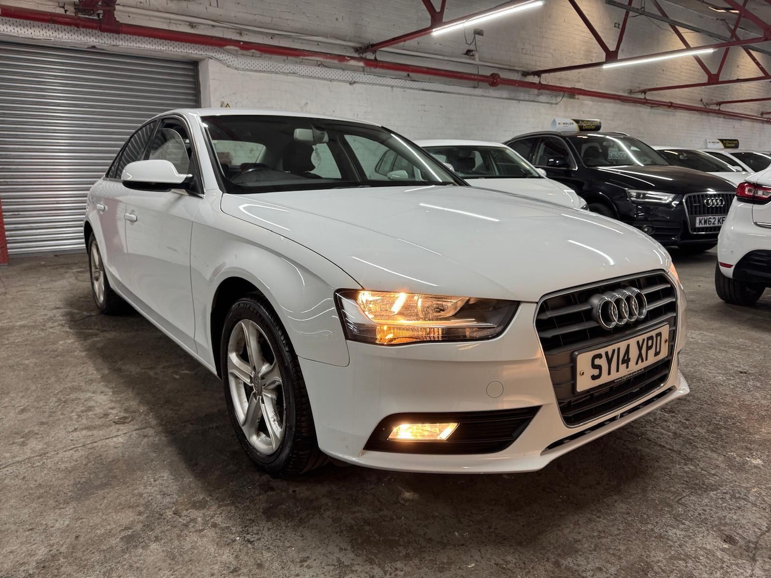 Used Audi A4 2014 for sale - 77853956: Photo 45