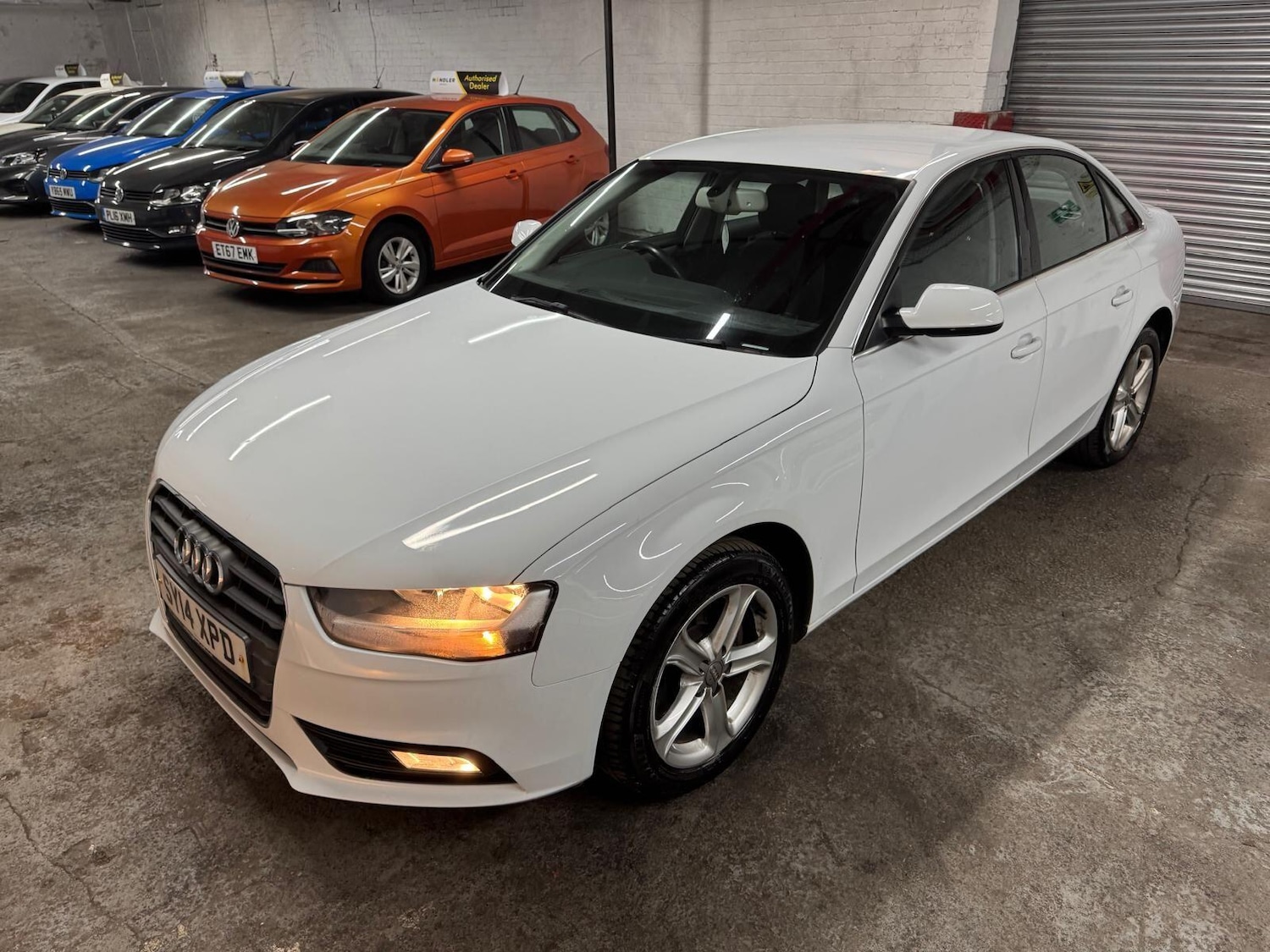 Used Audi A4 2014 for sale - 77853956: Photo 47