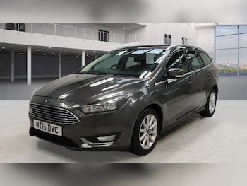 Used Ford Focus 2015 for sale - 77585624: Photo