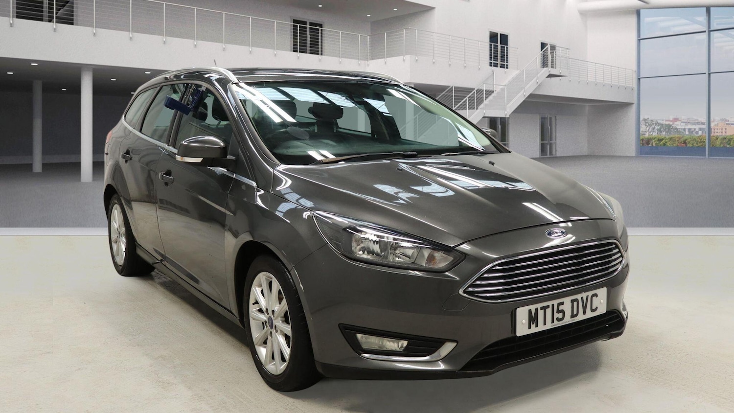 Used Ford Focus for sale - 77585624: Photo 2