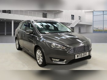 Used Ford Focus 2015 for sale - 77585624: Photo