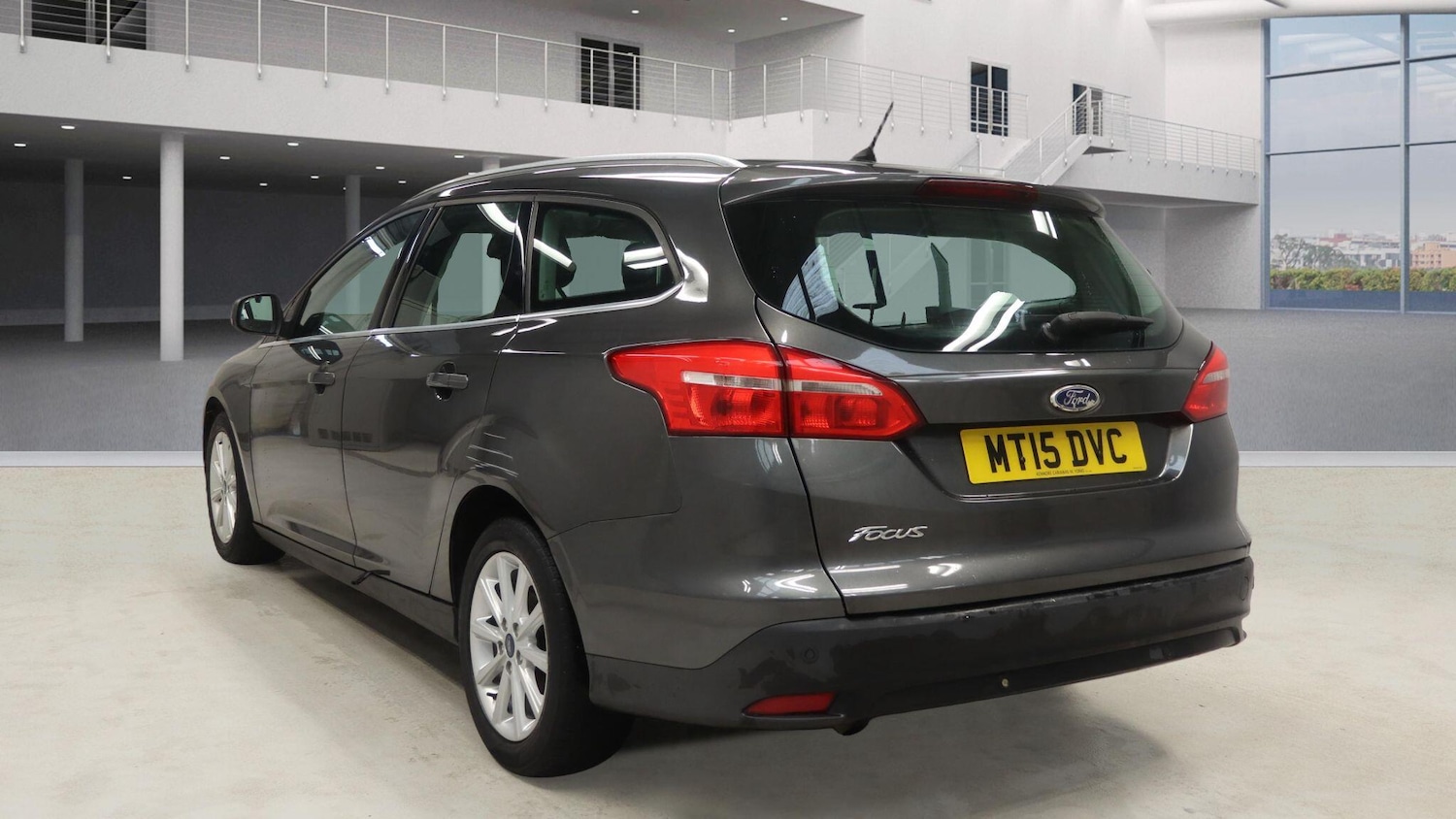 Used Ford Focus for sale - 77585624: Photo 3