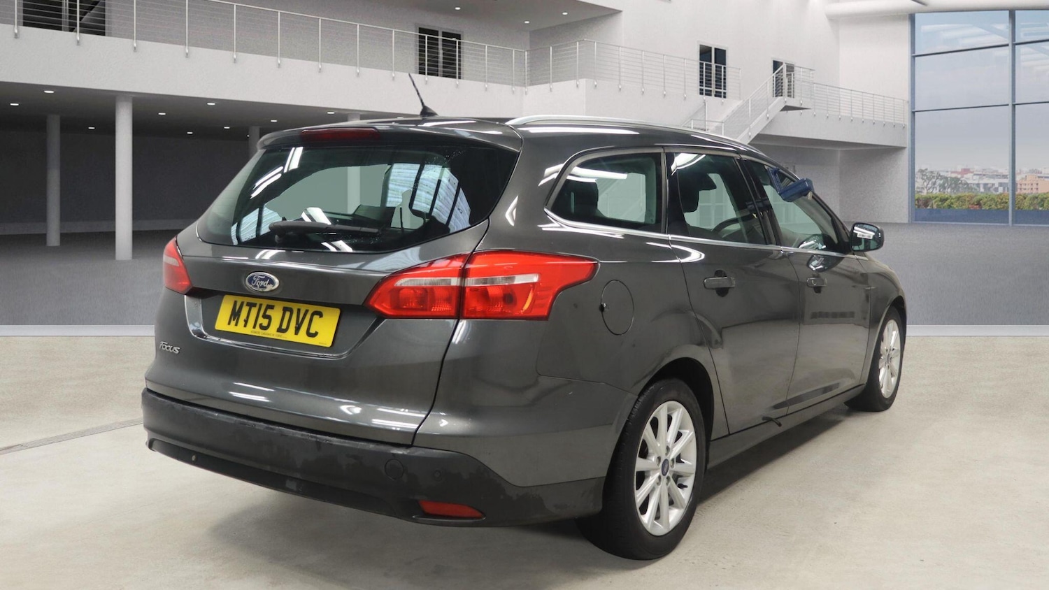 Used Ford Focus for sale - 77585624: Photo 4