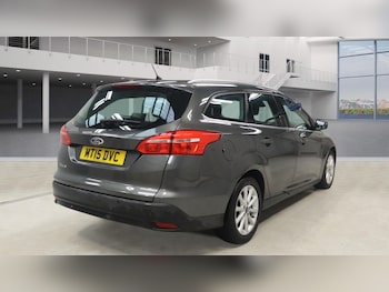 Used Ford Focus 2015 for sale - 77585624: Photo