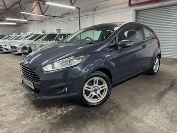 Used Ford Fiesta 2013 for sale - 78740834: Photo