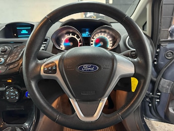 Used Ford Fiesta 2013 for sale - 78740834: Photo