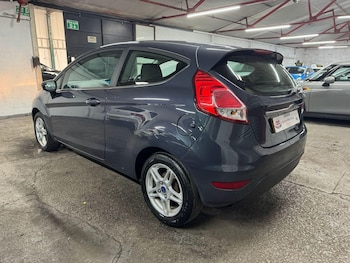 Used Ford Fiesta 2013 for sale - 78740834: Photo