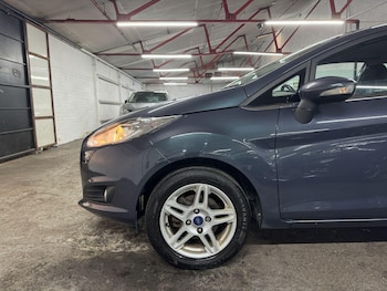 Used Ford Fiesta 2013 for sale - 78740834: Photo