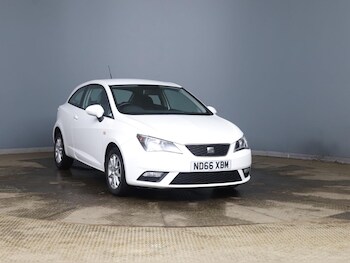 Used SEAT Ibiza 2017 for sale - 77659114: Photo