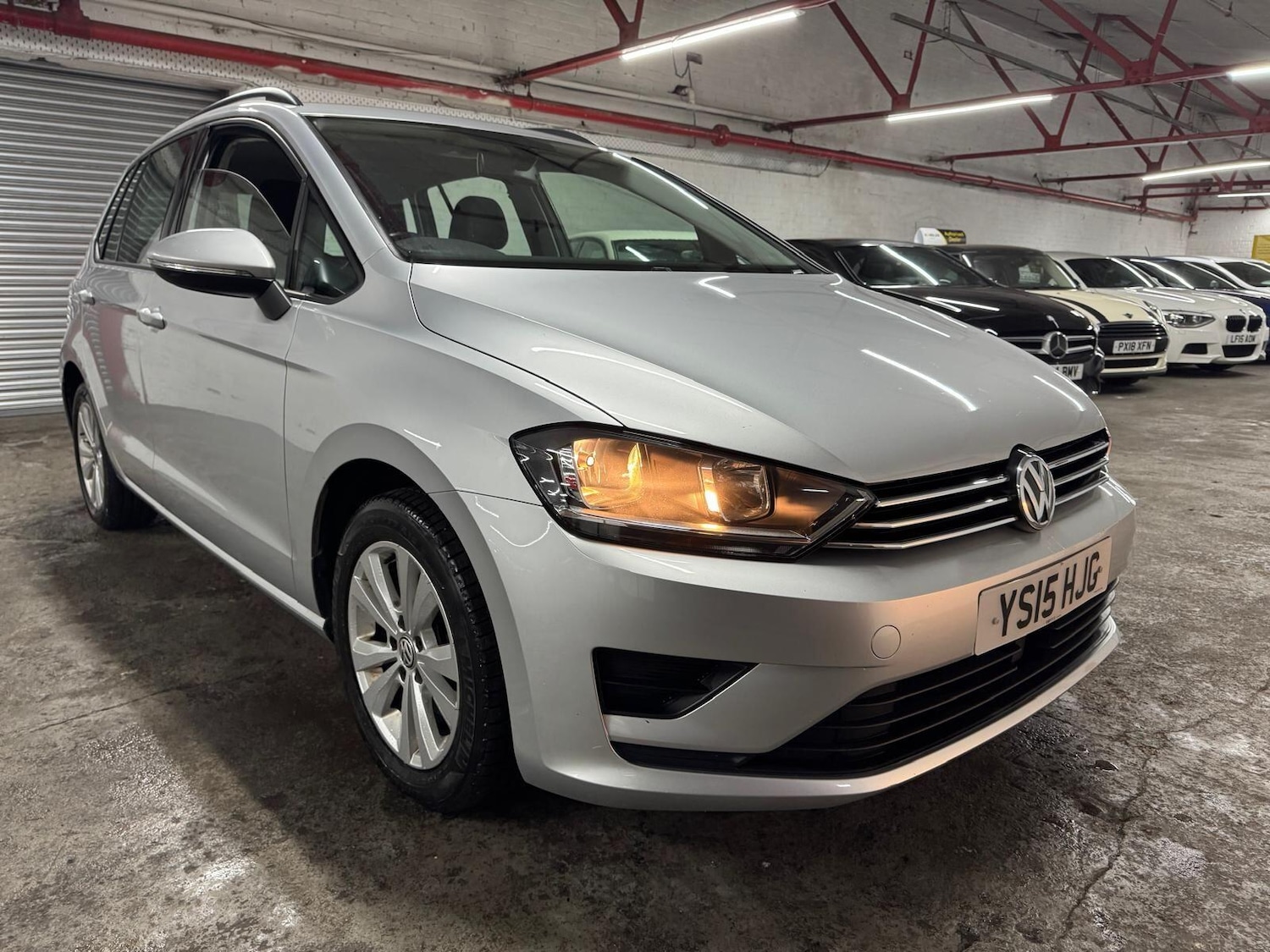 Used Volkswagen Golf SV 2015 for sale - 77456122: Photo 11