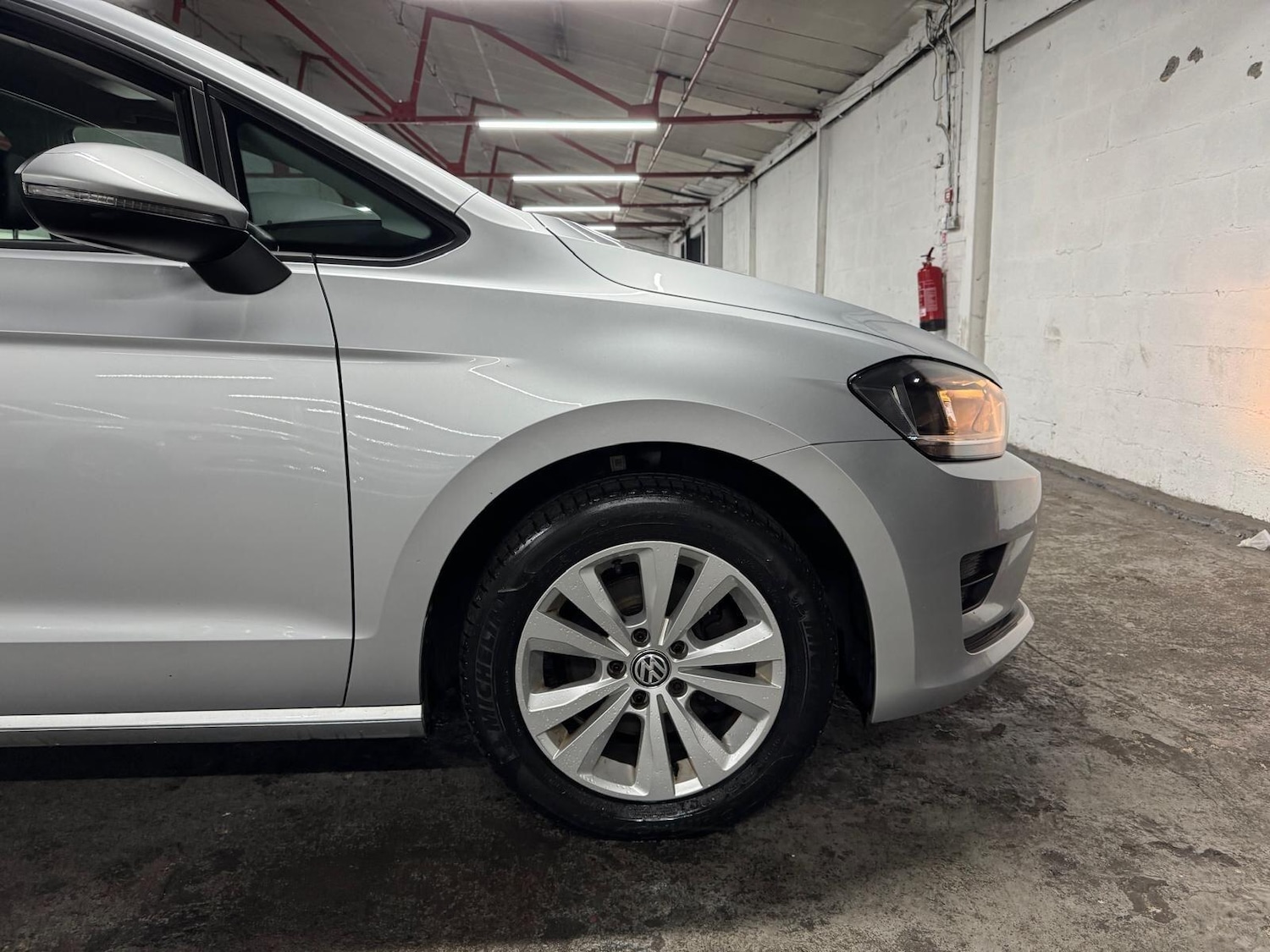 Used Volkswagen Golf SV 2015 for sale - 77456122: Photo 12