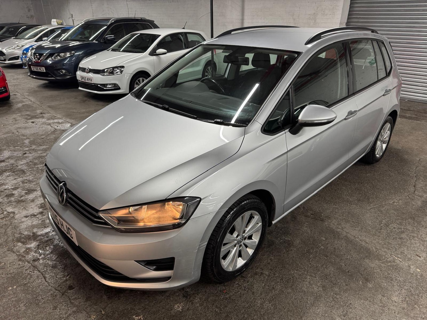 Used Volkswagen Golf SV 2015 for sale - 77456122: Photo 3