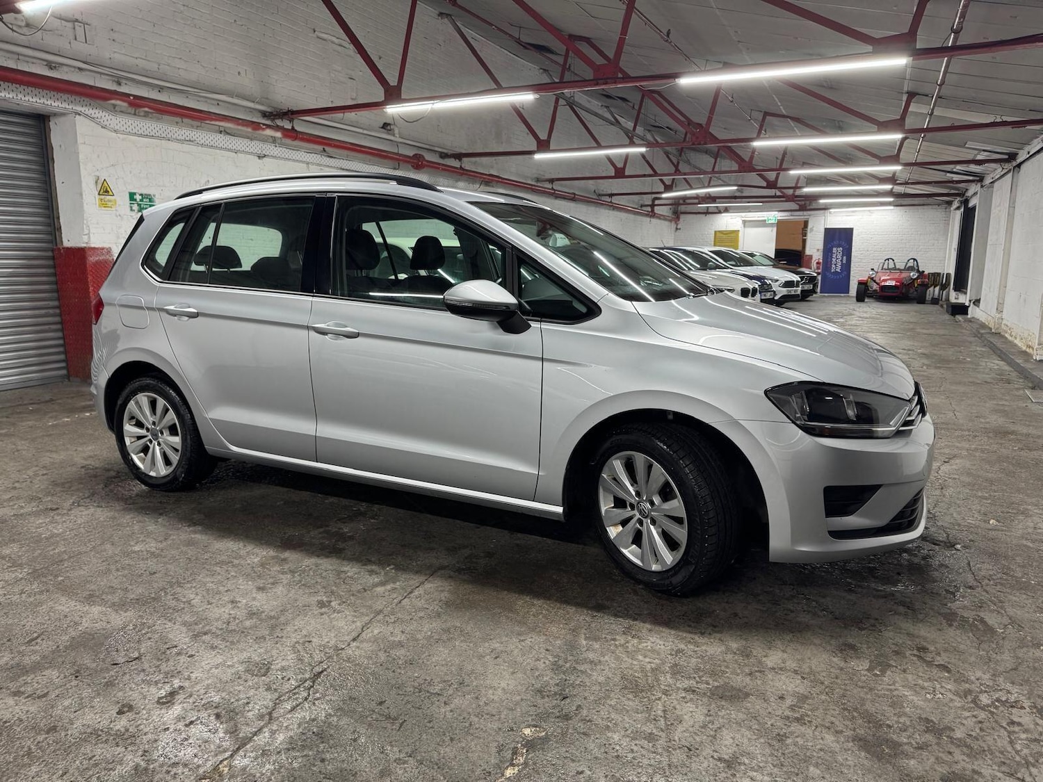 Used Volkswagen Golf SV 2015 for sale - 77456122: Photo 44