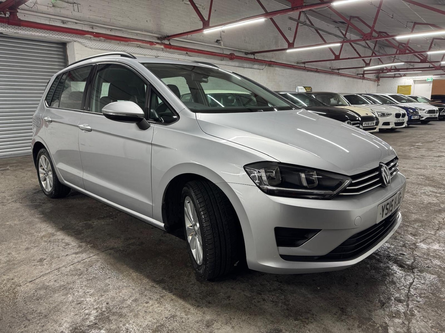 Used Volkswagen Golf SV 2015 for sale - 77456122: Photo 45