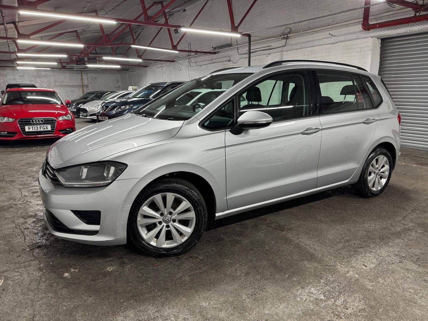 Used Volkswagen Golf SV 2015 for sale - 77456122: Photo 47