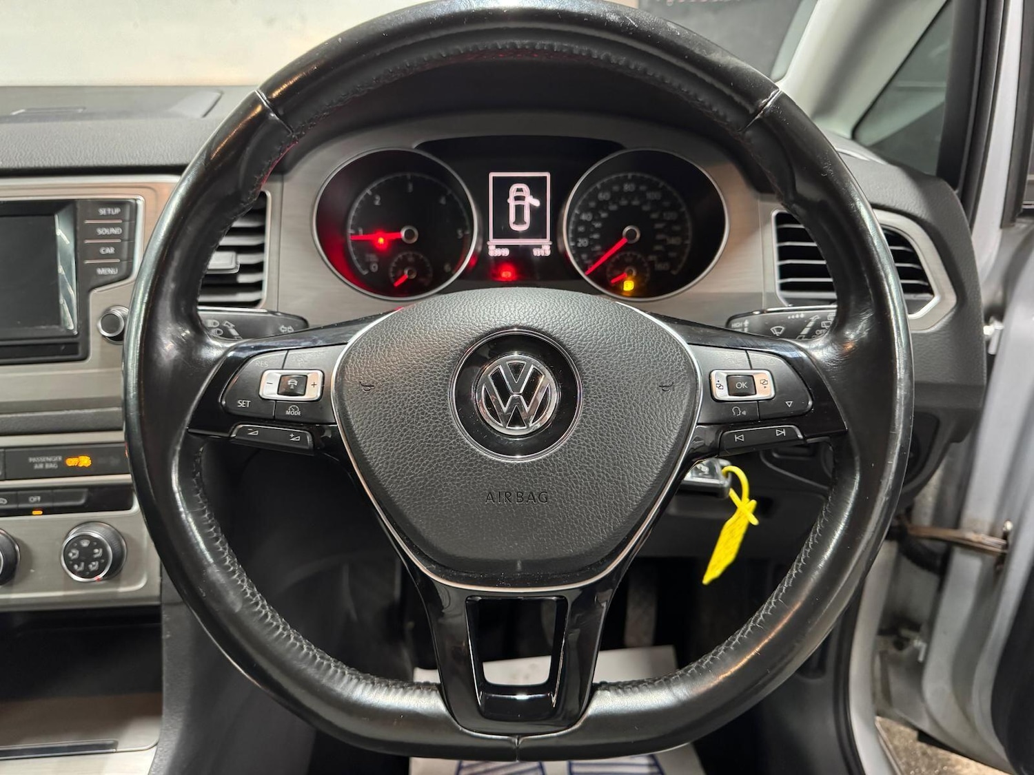 Used Volkswagen Golf SV 2015 for sale - 77456122: Photo 50