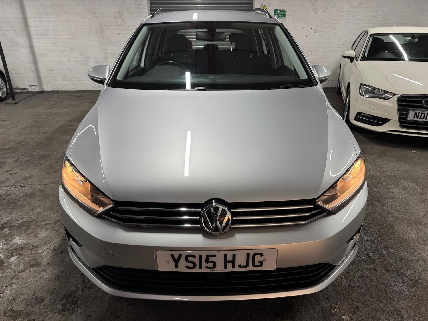 Used Volkswagen Golf SV 2015 for sale - 77456122: Photo 6