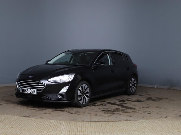 Used Ford Focus 2018 for sale - 74861852: Photo 1