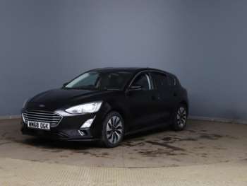 2018 (68) - 1.0T EcoBoost Zetec Euro 6 (s/s) 5dr