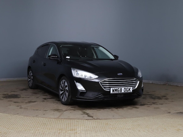 Used Ford Focus 2018 for sale - 74861852: Photo 5
