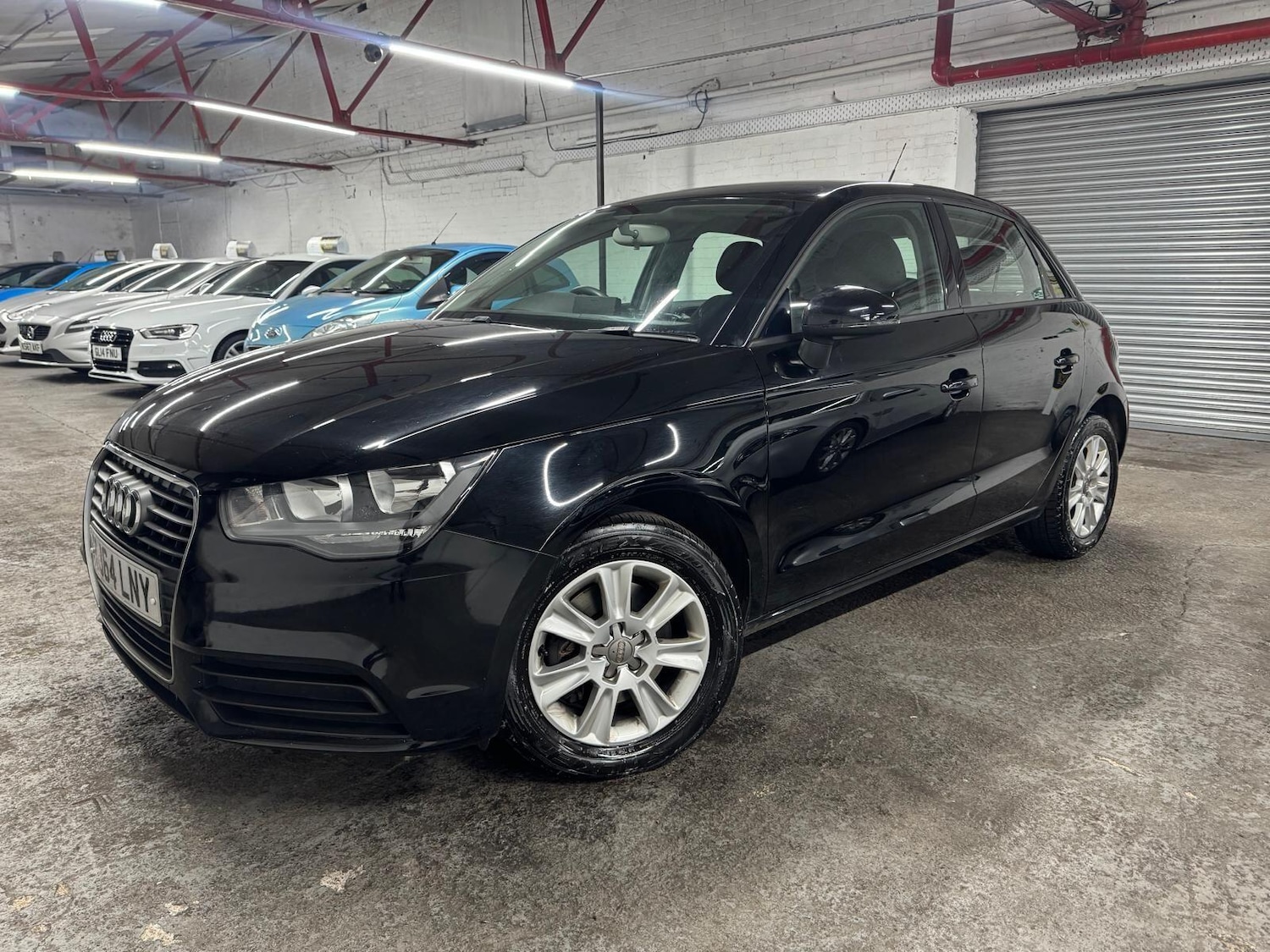 Used Audi A1 2015 for sale - 76742417: Photo 1