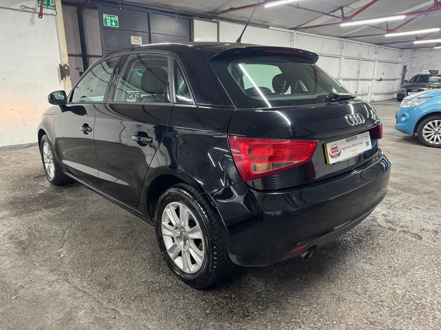 Used Audi A1 2015 for sale - 76742417: Photo 24