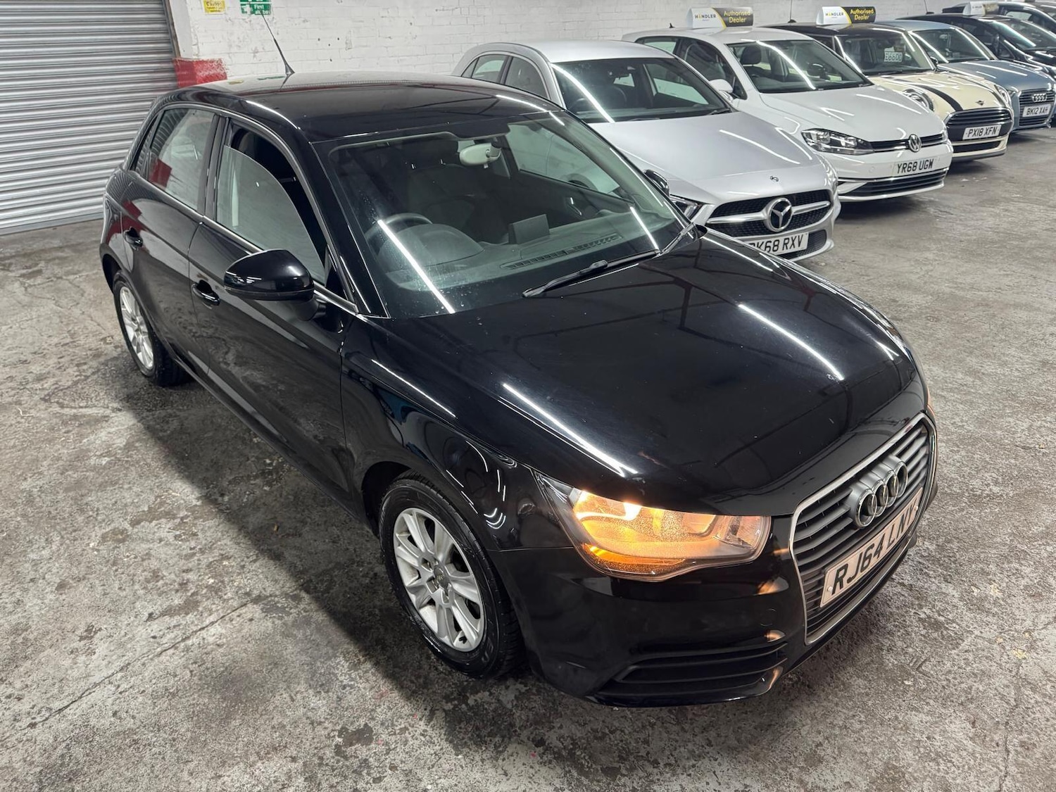 Used Audi A1 2015 for sale - 76742417: Photo 3