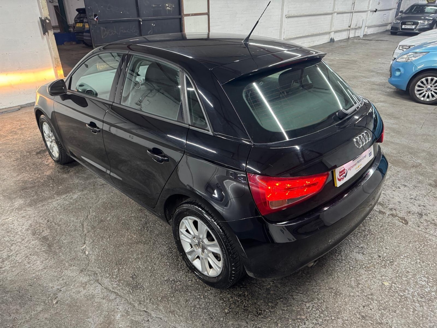 Used Audi A1 2015 for sale - 76742417: Photo 6