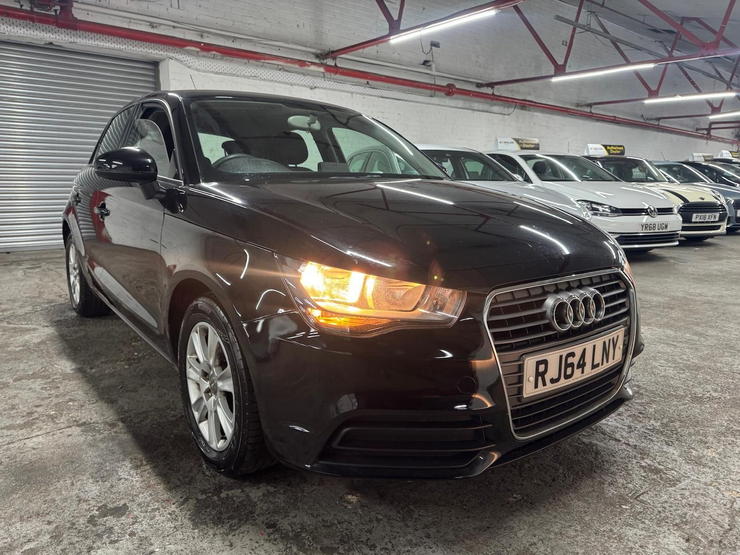 Used Audi A1 2015 for sale - 76742417: Photo 8