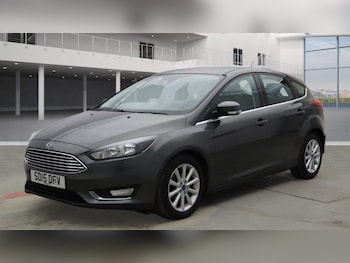 Ford Focus feature image