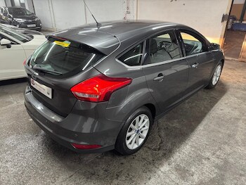 Used Ford Focus 2015 for sale - 77496445: Photo