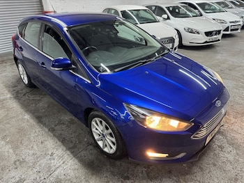 Used Ford Focus 2016 for sale - 75769813: Photo