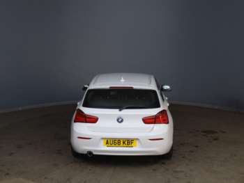 Used BMW 1 Series 2018 for sale - 74850619: Photo