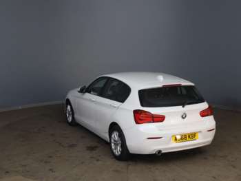 Used BMW 1 Series 2018 for sale - 74850619: Photo