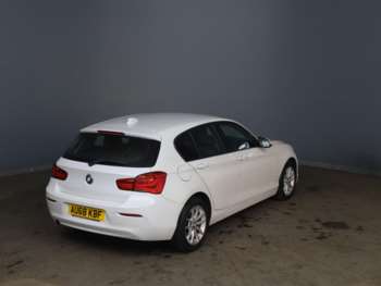 Used BMW 1 Series 2018 for sale - 74850619: Photo