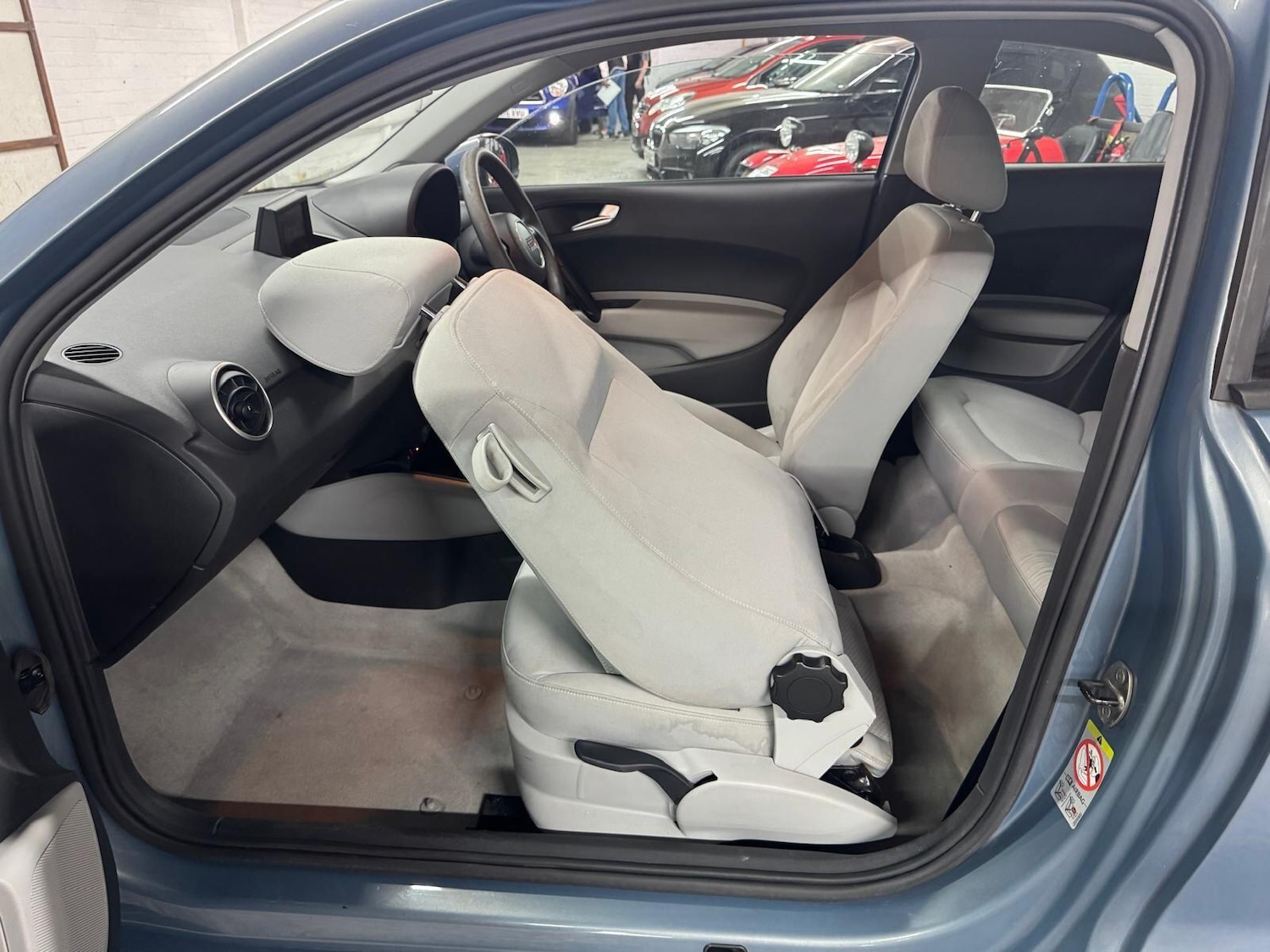 Vehicle 18
