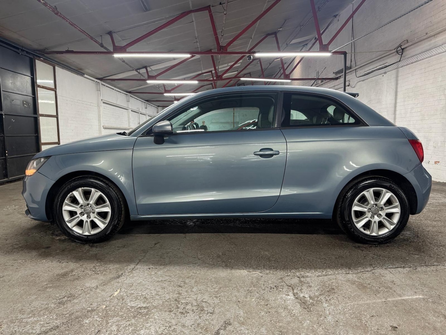 Vehicle 20