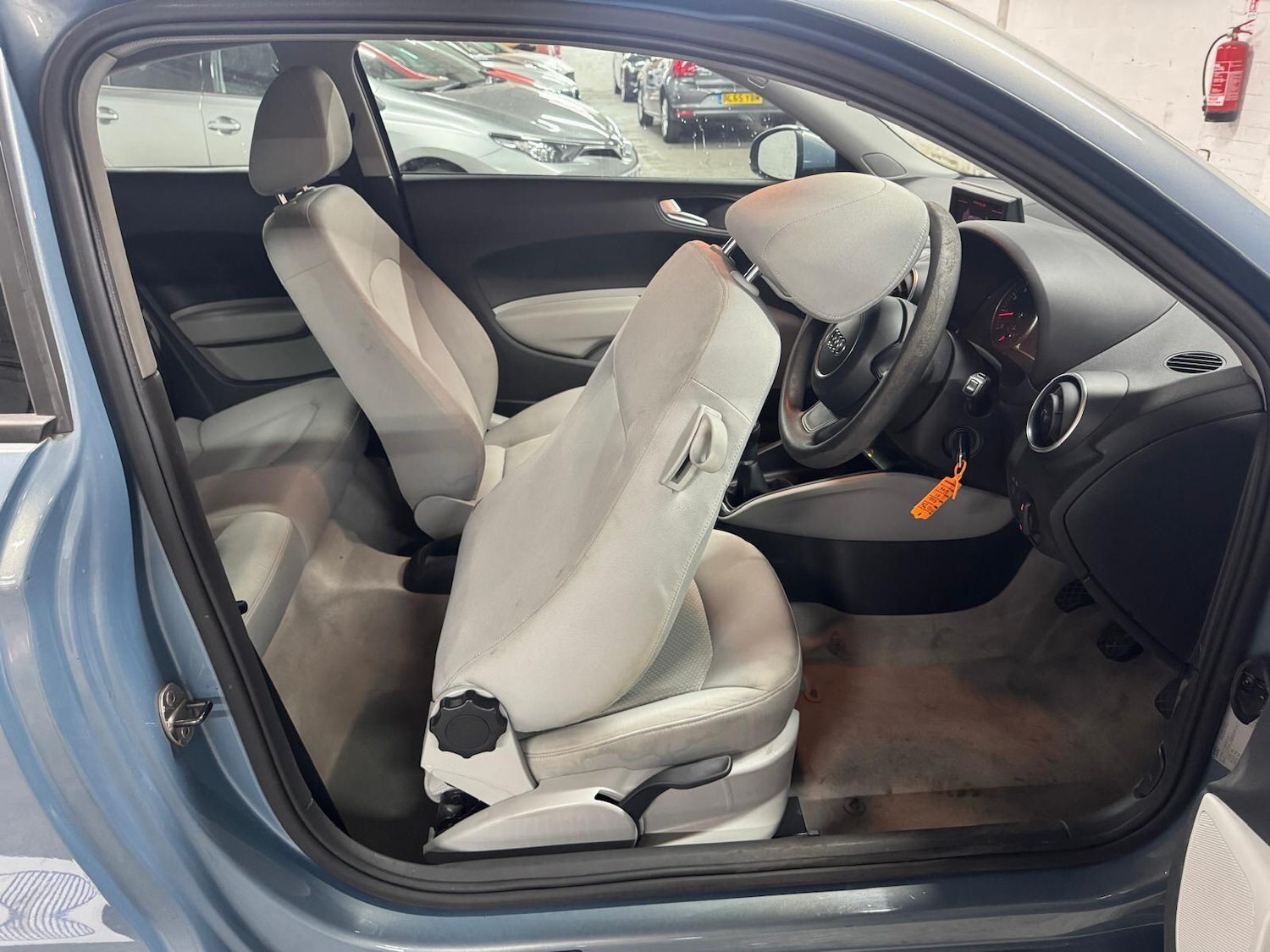Vehicle 32