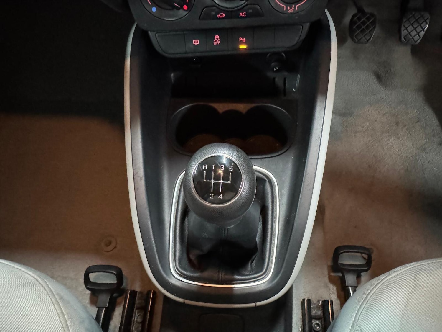 Vehicle 34