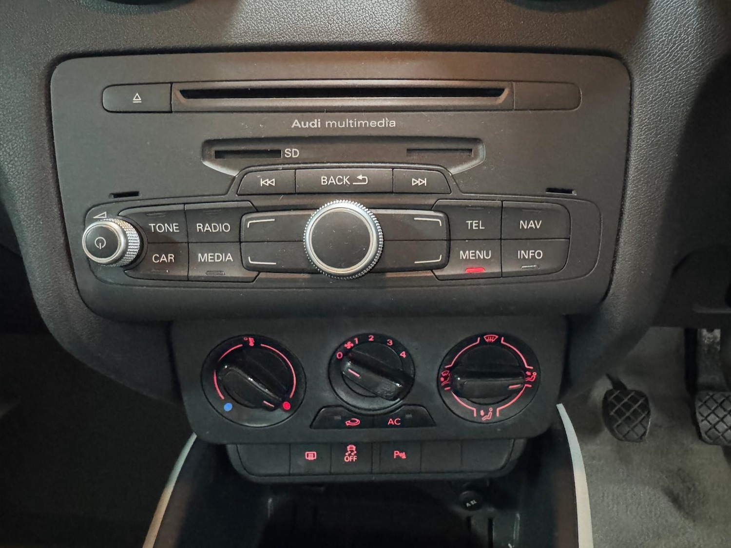 Vehicle 36