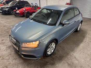Used Audi A1 2011 for sale - 75669205: Photo