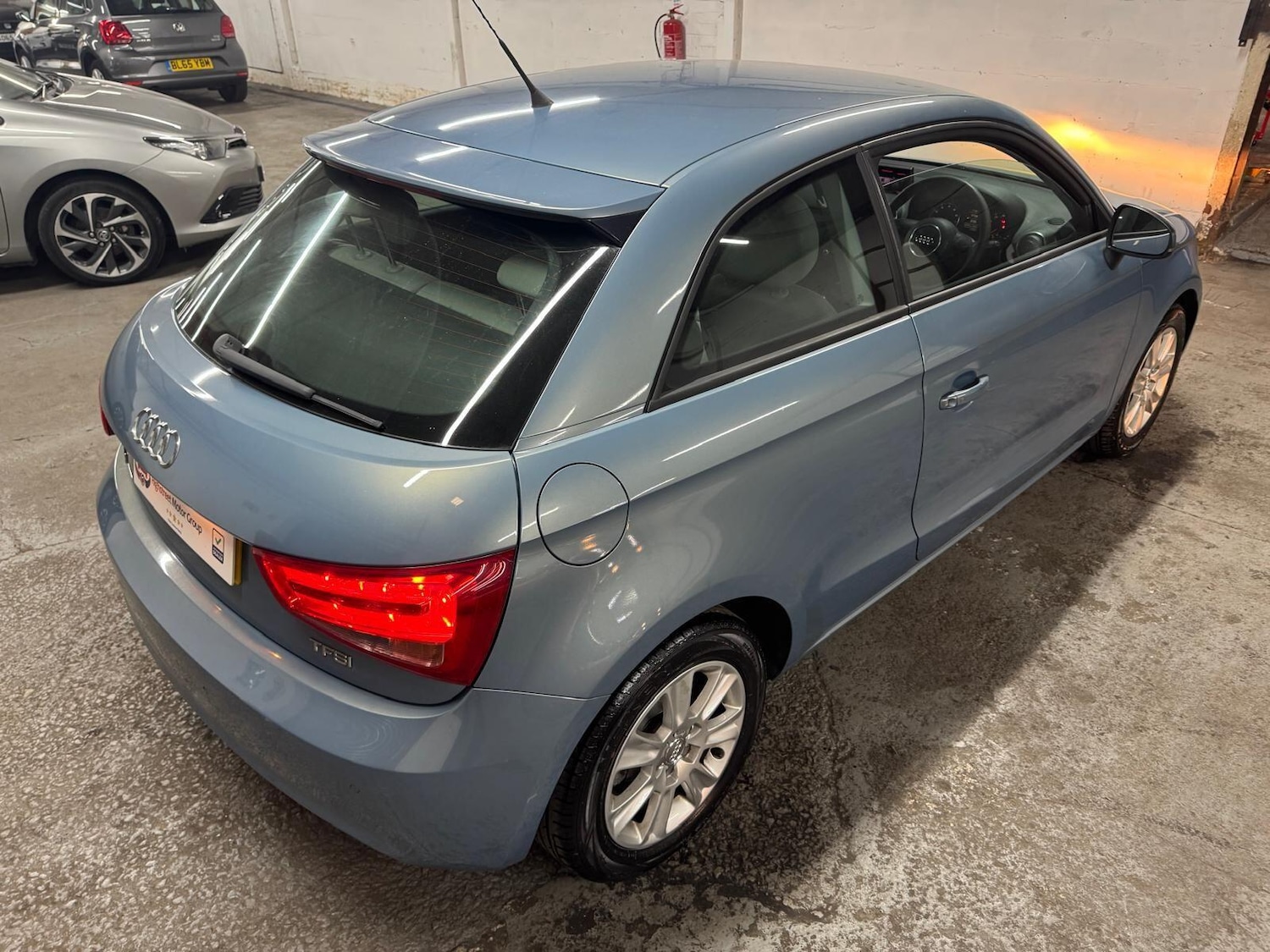 Vehicle 5