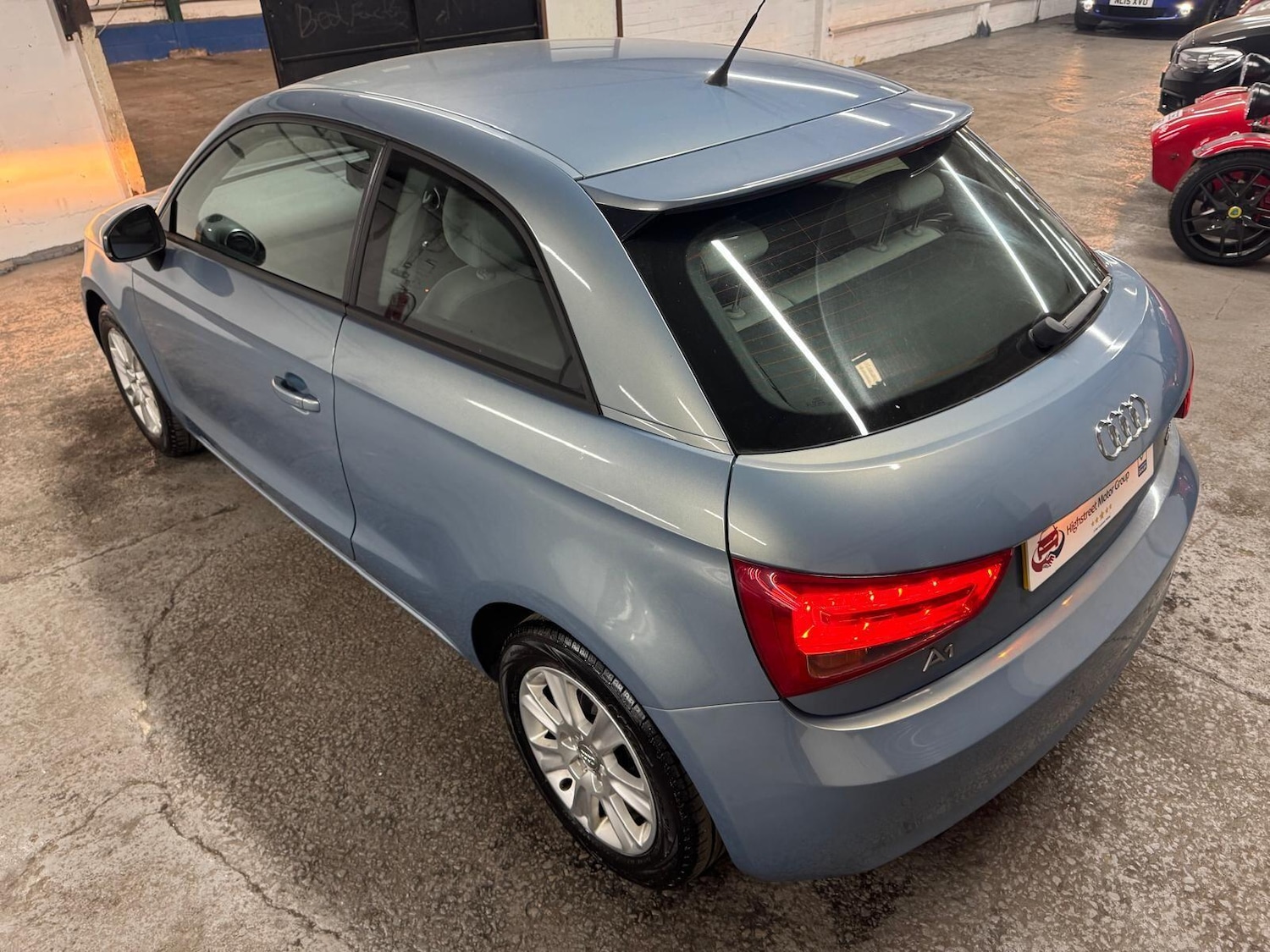Vehicle 6
