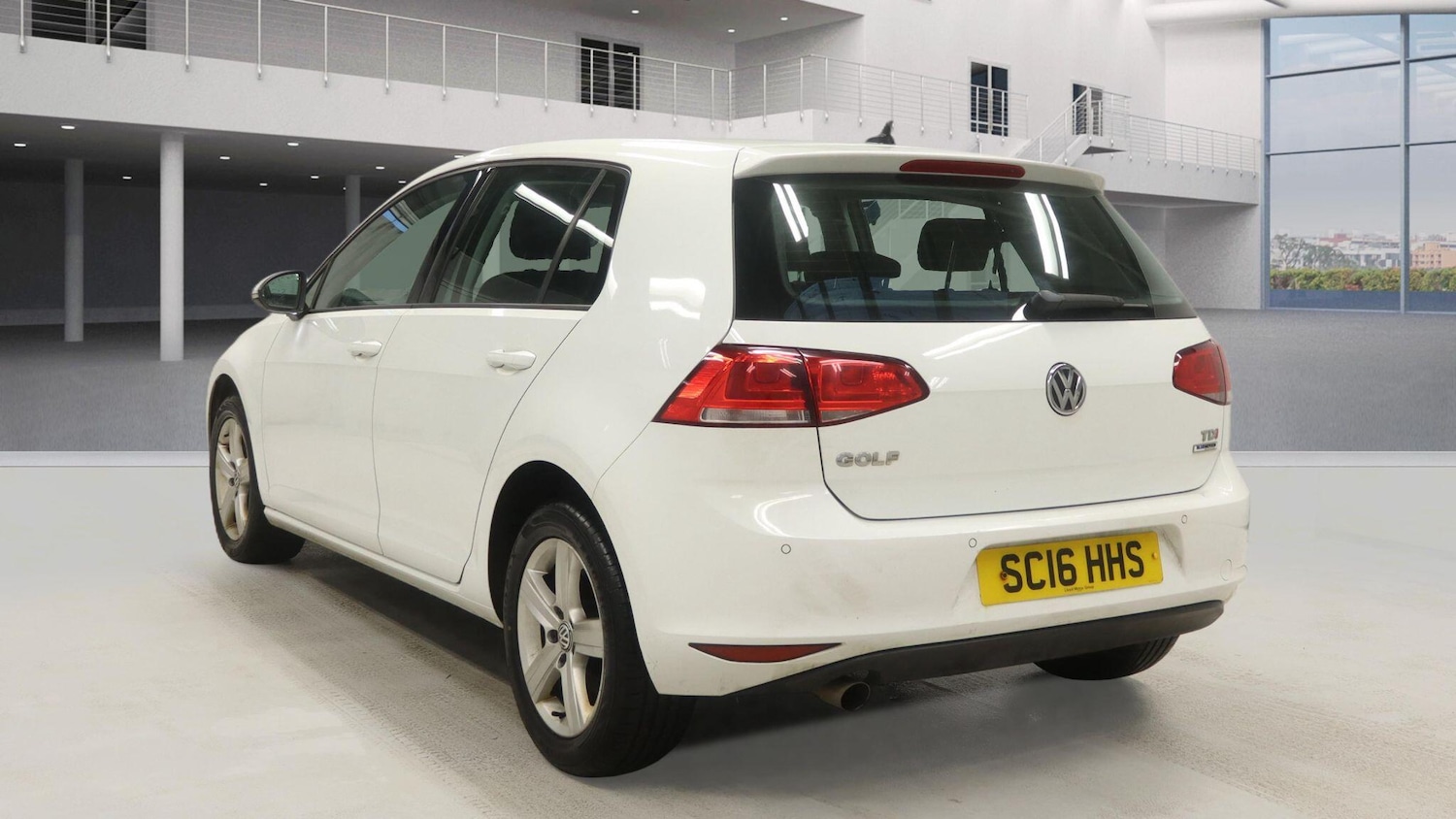 Used Volkswagen Golf for sale - 77587204: Photo 3