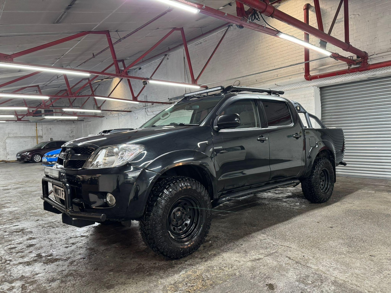 Used Toyota Hilux 2007 for sale - 77633214: Photo 10