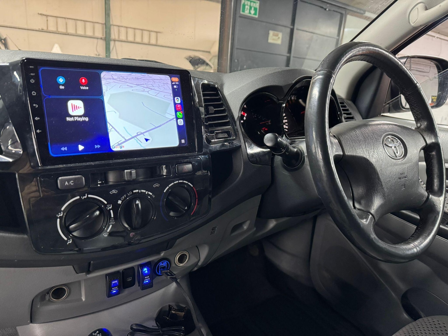 Used Toyota Hilux 2007 for sale - 77633214: Photo 11